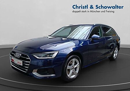 Audi A4 Avant 35TFSI Advanced AHK ACC NAVI SHZ PDC