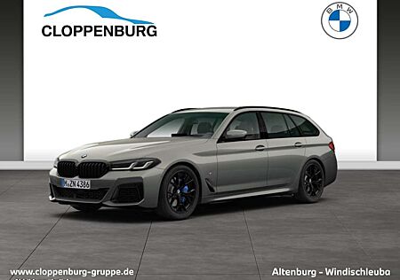 BMW 530 d Touring M Sportpaket Gestiksteuerung DAB