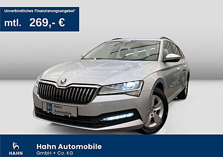 Skoda Superb Combi 2.0 TDI DSG Ambition Navi Kamera