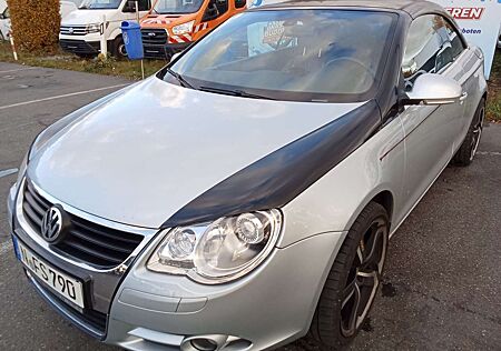 VW Eos Volkswagen 2.0 Turbo FSI