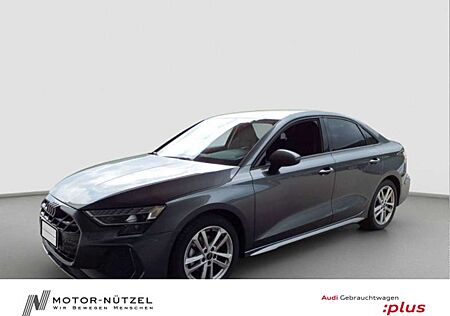 Audi A3 35 TFSI S-LINE LED+NAV+SONOS+AHK+18