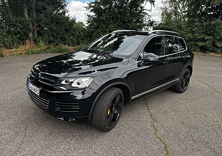 VW Touareg Volkswagen