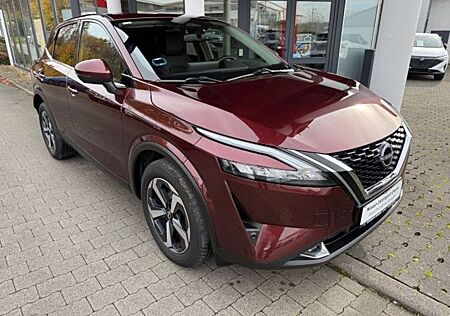 Nissan Qashqai J12 1,3 DIG-T N-Connecta WP LED 360°Cam