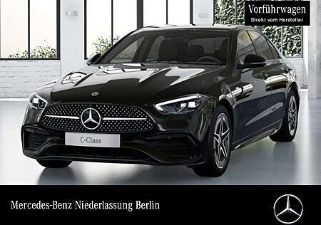 Mercedes-Benz C 300 de AMG+NIGHT+360+AHK+LED+BURMESTER+TOTW+9G