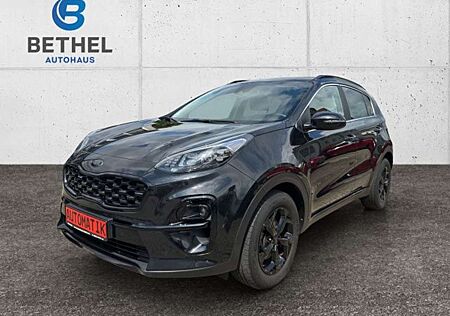 Kia Sportage 1.6 T-GDI 2WD DCT Black Edition Bluetooth