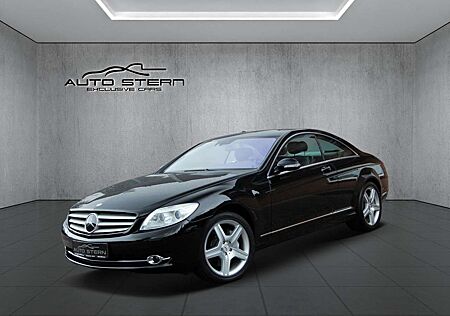 Mercedes-Benz CL 500 COMAND GS-DACH SOFT-CLOSE R.CAM 19" AMG