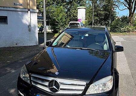 Mercedes-Benz C 220 T CDI DPF Automatik BlueEFFICIENCY Avantgarde