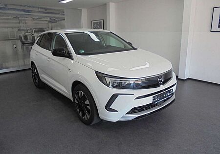 Opel Grandland X Business Elegance Aut Leder AHK