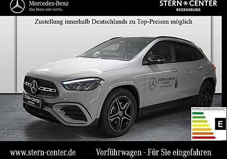 Mercedes-Benz GLA 180 LED AMG SHD Wide Cam Night Keyl Totw