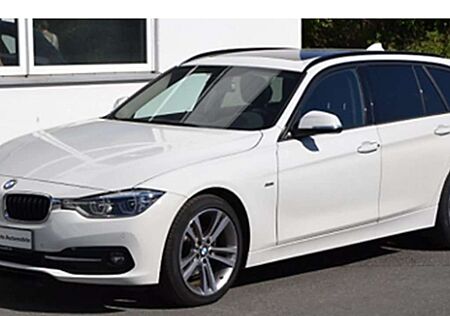 BMW 320d 320 +Touring+xDrive+Aut.+Sport+Line