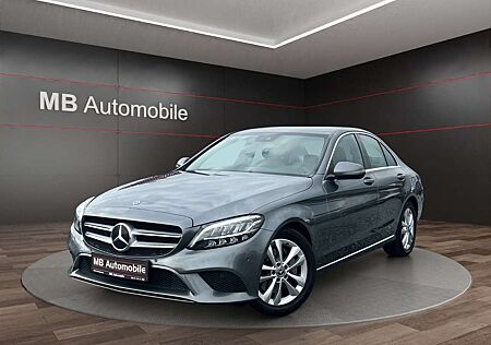Mercedes-Benz C 300 d Business Plus/Navi/T-Leder/R-Kamera