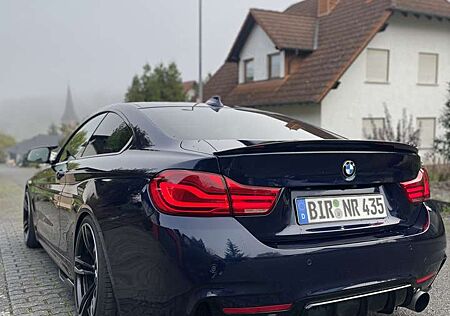 BMW 435d 435 Coupe xDrive Sport-Aut. Sport Line