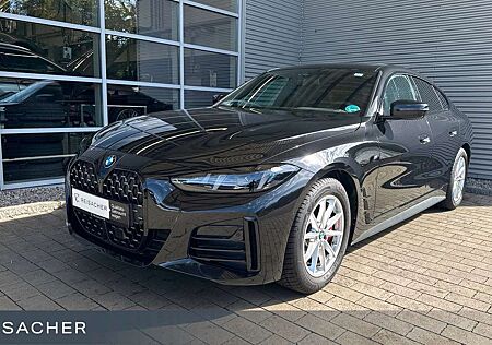 BMW 420dA 420 GC M-Sport PRO Navi HUD 360° ACC GSD adLED