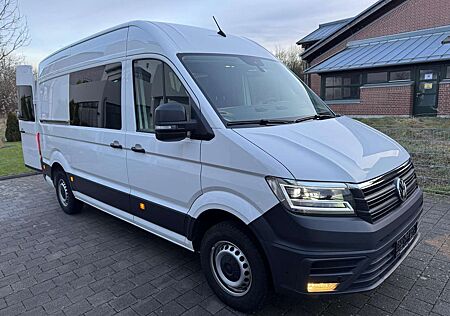 VW Crafter Volkswagen Kasten 35 mittellang Hochdach FWD