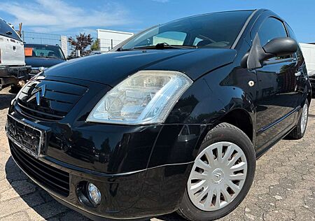 Citroën C2 Citroen 1.1 Klimaanlage,1-Hand