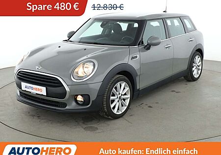 Mini One Clubman One*LIM*PDC*SHZ*ALU*KLIMA*BLUETOOTH*