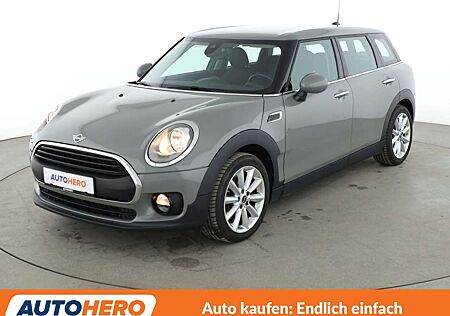 Mini One Clubman One*LIM*PDC*SHZ*ALU*KLIMA*BLUETOOTH*
