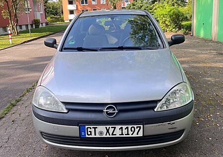 Opel Corsa 1.0