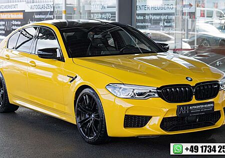 BMW M5 COMPETITION *AKRAPOVIC*780PS*CARBON*360°*ACC*