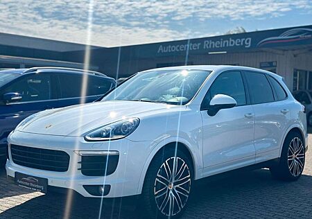 Porsche Cayenne Diesel Platinum Edition Vollaustattung