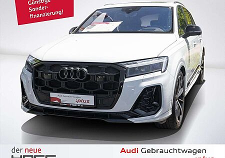 Audi Q7 50 TDI S line HUD Matrix AHK Pano 21 Zoll B u. O 3