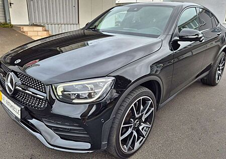 Mercedes-Benz GLC 220 4Matic ACC AHK LED AMG Leder