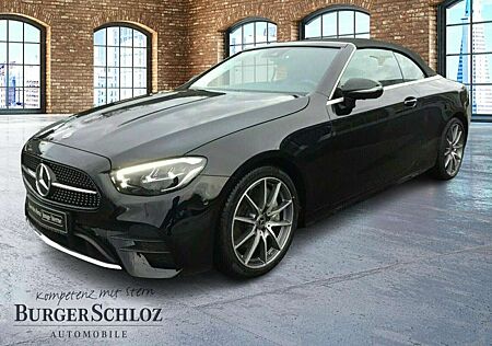 Mercedes-Benz E 300 AMG 360 AUT Kam. KlimaA LED LM Leder Navi