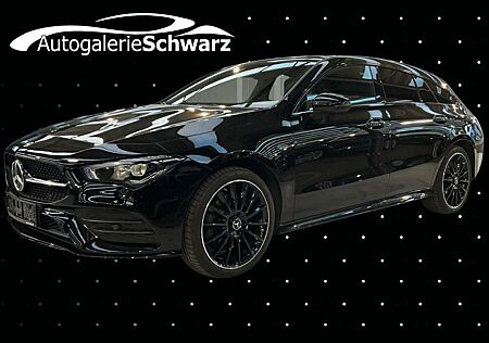 Mercedes-Benz CLA 250 CLA 250e SB 8G AMG NIGHT AUG+TOT 360°AMB 19"PANO