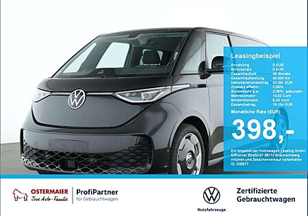 VW ID.BUZZ Volkswagen ID. Buzz PRO 204PS AHK.MATRIX.NAVI.ACC.SHZG.EL.HECKK