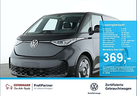 VW ID.BUZZ Volkswagen ID. Buzz PRO 204PS AHK.MATRIX.NAVI.ACC.SHZG.EL.HECKK