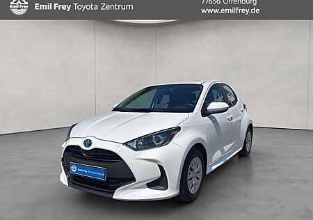 Toyota Yaris Hybrid 1.5 VVT-i Business Edition