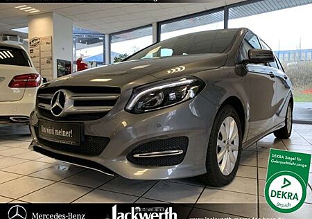 Mercedes-Benz B 200 d AHK/Autom./LED/Totwinkel/8 fach bereift