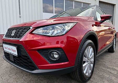 Seat Arona 1.0 TSI 70kW 95PS Style/SHZ/PDC/1.Hand/Tem