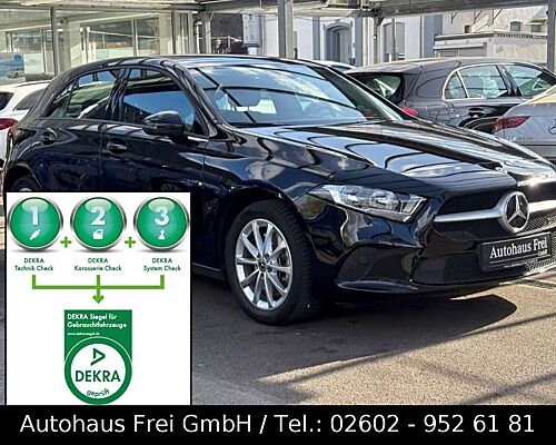 Mercedes-Benz A 250 e Advanced 1-HAND*AHK*NAVIGATION*SITZH.*