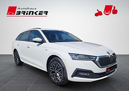 Skoda Octavia Combi Clever 1.5 TSI ACT e-TEC EU6d AHK-klappbar N