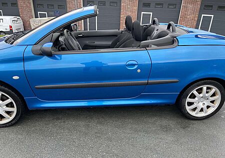 Peugeot 206 CC 110
