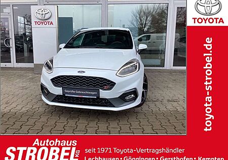 Ford Fiesta 1.5 EcoBoost S&S mit Styling-Paket ST
