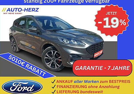 Ford Kuga PHEV ST-Line X LED+Alcantara+DIGITAL-TACHO