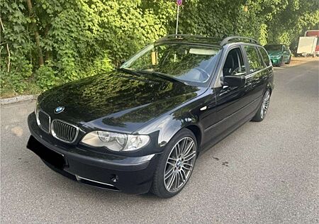 BMW 330xi 330 touring