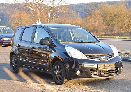 Nissan Note Acenta Klima Navi 8-fach