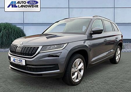 Skoda Kodiaq Soleil 4x4 2.0 TDI EU6d-T StandHZG Navi Leder LED