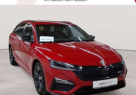 Skoda Octavia Combi 2.0 TDI DSG RS AHK NAV