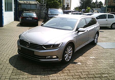 VW Passat Variant Volkswagen 1.6 TDI BlueMotion Technology