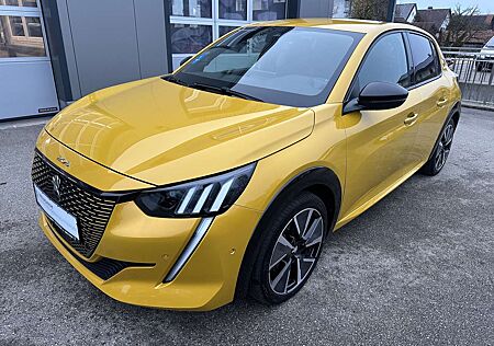 Peugeot e-208 208 Elektromotor 136 GT, SHZ,Navi,Kamera