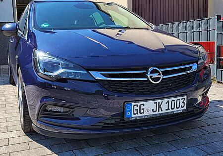 Opel Astra 1.4 Turbo Start/Stop Innovation
