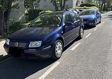 Volkswagen Bora 1.6 Trendline