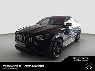 Mercedes-Benz GLE 63 AMG GLE 63 AMG S 4M+ Night Premium+ 22" AHK MASSAGE