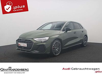 Audi A3 Sportback 35 TDI S line Matrix Navi ACC