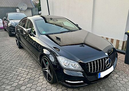 Mercedes-Benz CLS 250 CDI BE