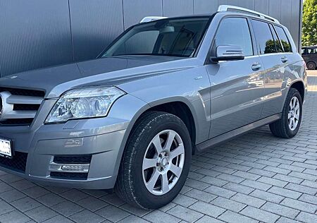 Mercedes-Benz GLK 220 CDI 4MATIC BlueEFFICIENCY-TÜV-Garantie